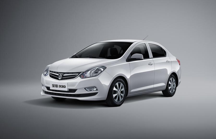  Baojun 330 2015 года  (фото 1 из 4)